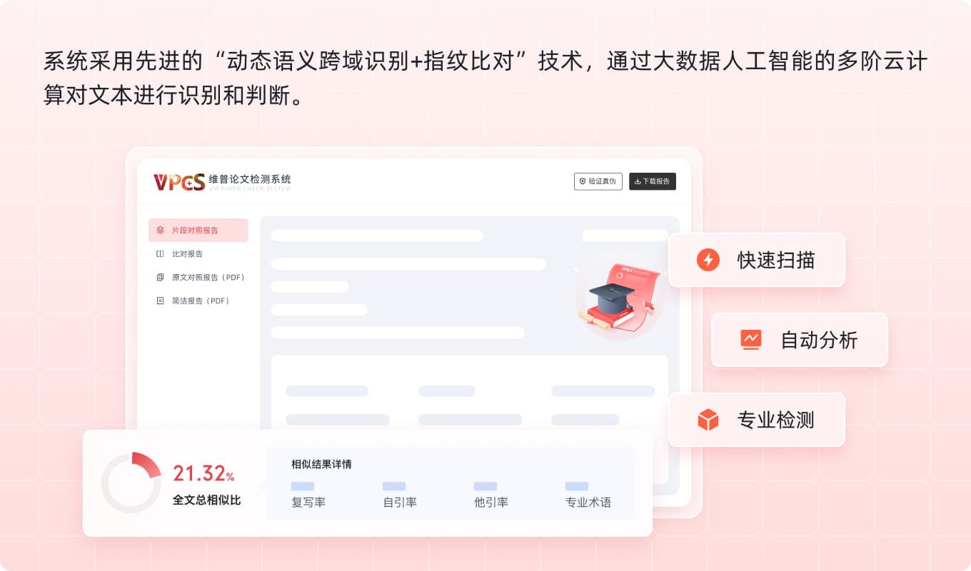维普论文查重